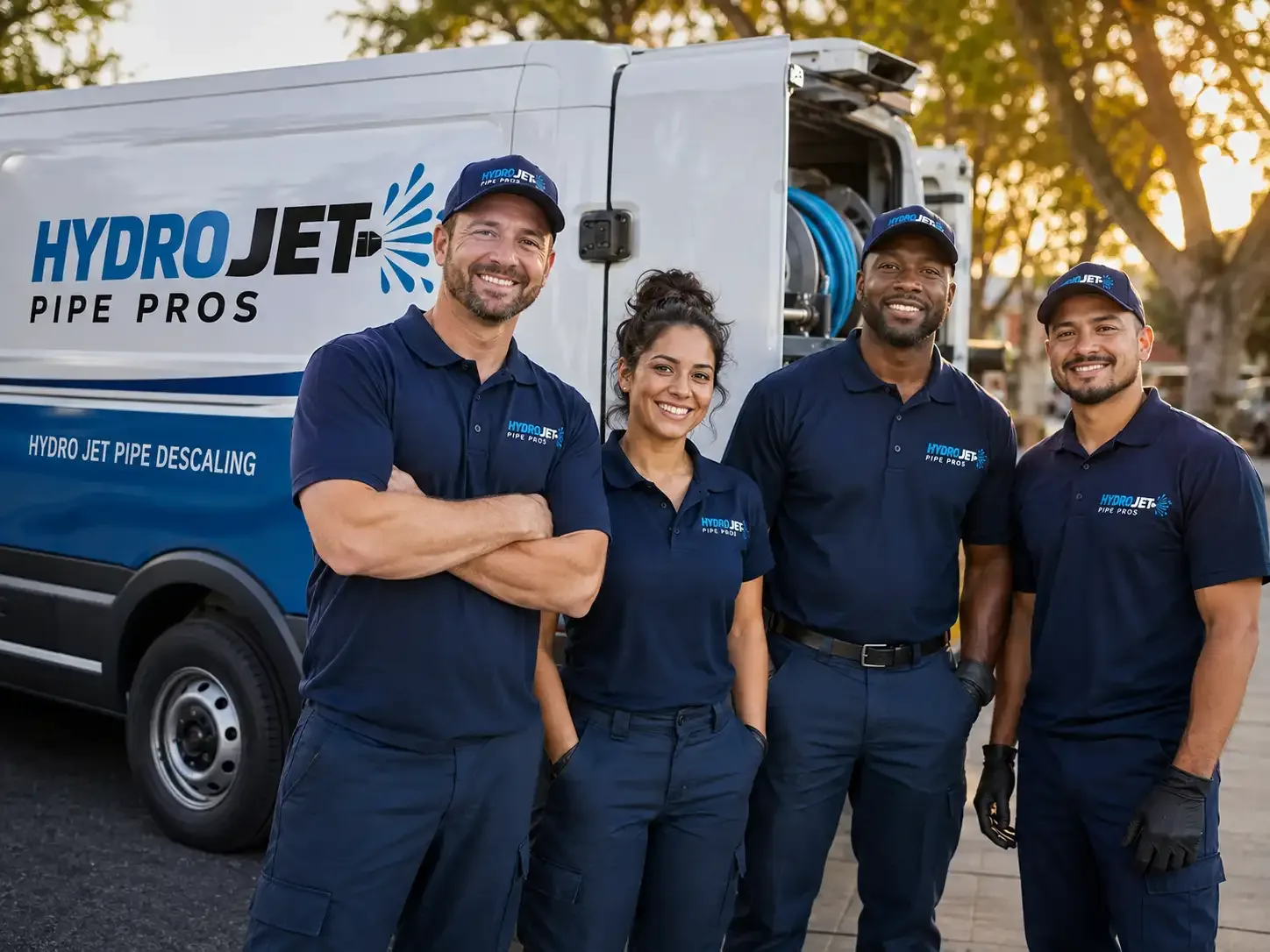 Hydro Jet Pipe Descaling Company in Jerome, ID